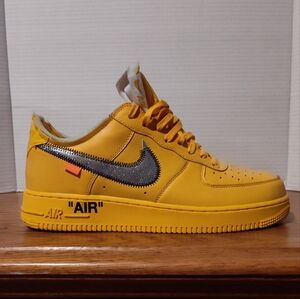 Nike air force 1 off white